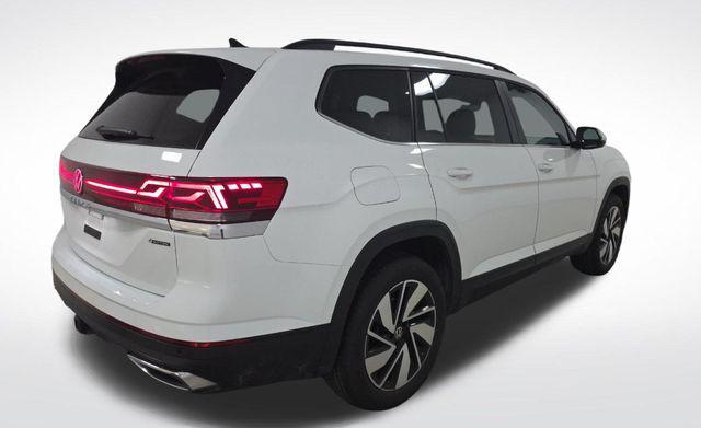 used 2025 Volkswagen Atlas car, priced at $34,621