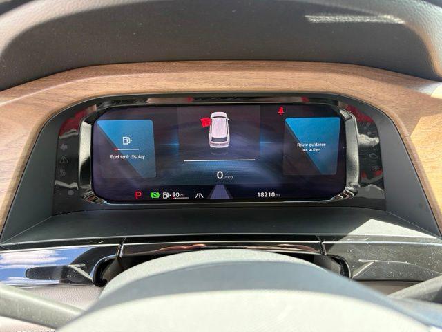 used 2025 Volkswagen Atlas car, priced at $34,342