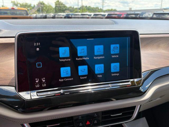used 2025 Volkswagen Atlas car, priced at $34,342