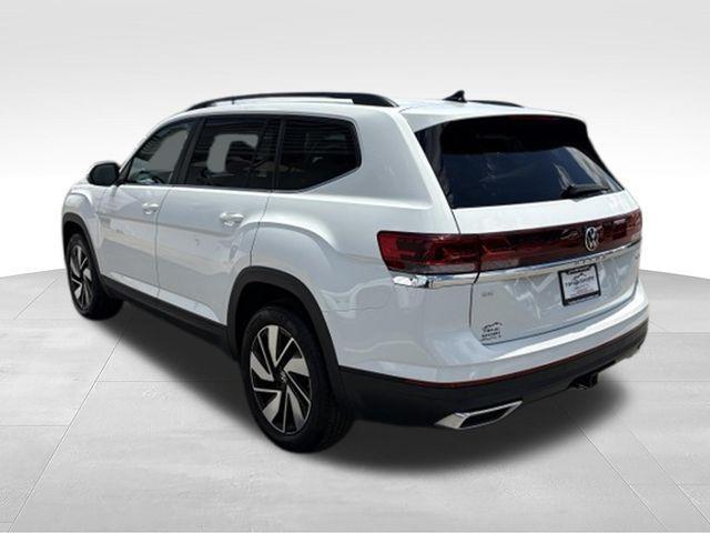 used 2025 Volkswagen Atlas car, priced at $34,342