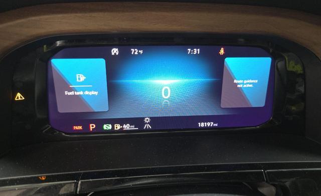 used 2025 Volkswagen Atlas car, priced at $34,621