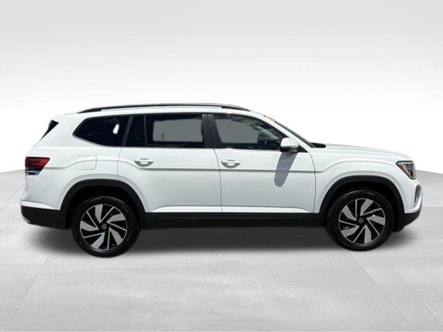 used 2025 Volkswagen Atlas car, priced at $34,342