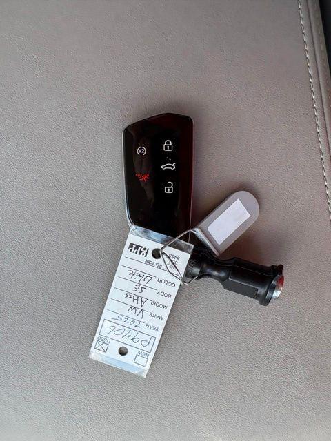 used 2025 Volkswagen Atlas car, priced at $34,342