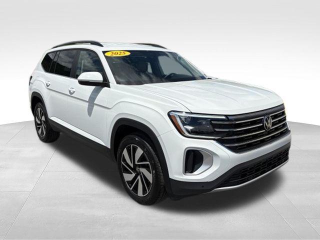 used 2025 Volkswagen Atlas car, priced at $34,342