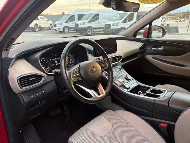 used 2023 Hyundai Santa Fe car, priced at $19,256