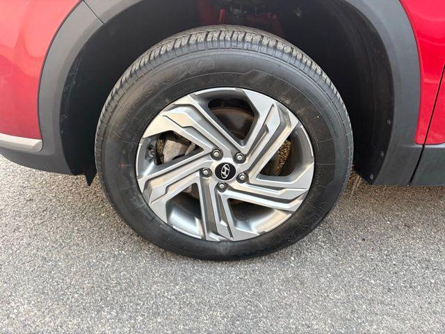 used 2023 Hyundai Santa Fe car, priced at $19,256