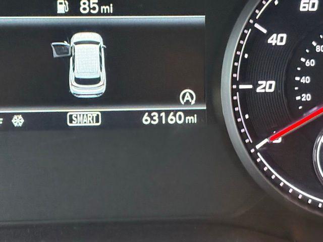 used 2023 Hyundai Santa Fe car, priced at $19,256