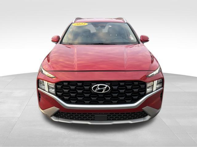 used 2023 Hyundai Santa Fe car, priced at $19,256