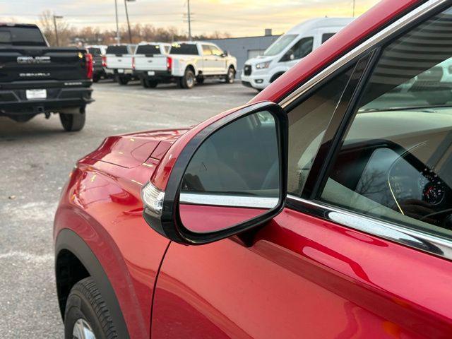 used 2023 Hyundai Santa Fe car, priced at $19,256