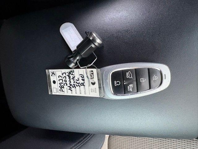 used 2023 Hyundai Santa Fe car, priced at $19,256