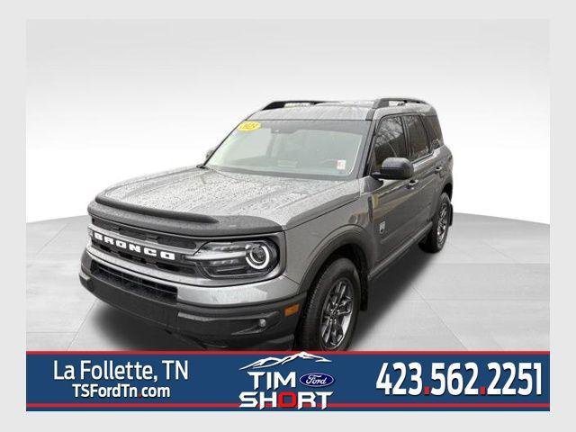 used 2023 Ford Bronco Sport car, priced at $23,900