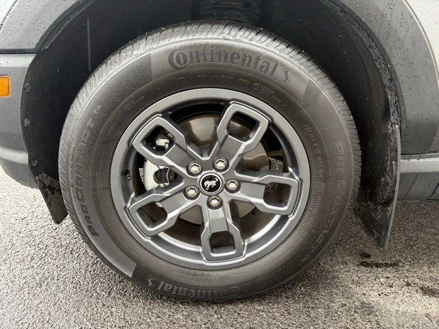 used 2023 Ford Bronco Sport car, priced at $23,900