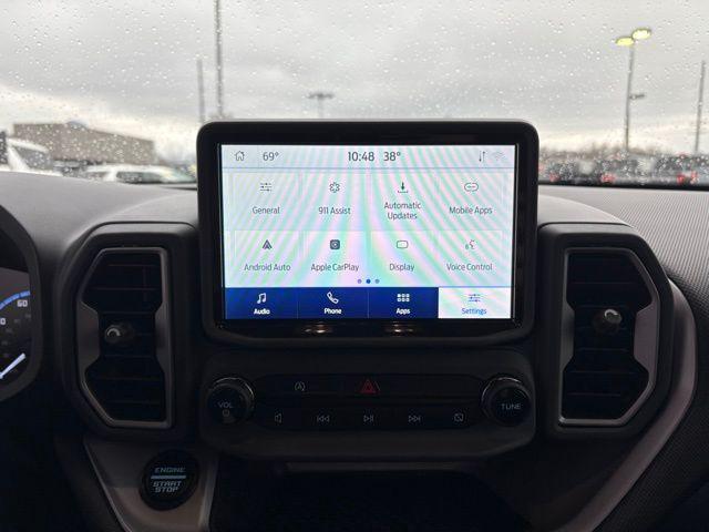used 2023 Ford Bronco Sport car, priced at $23,900