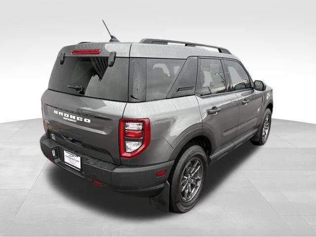 used 2023 Ford Bronco Sport car, priced at $23,900