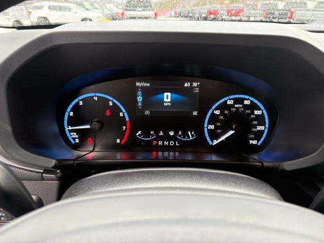 used 2023 Ford Bronco Sport car, priced at $23,900