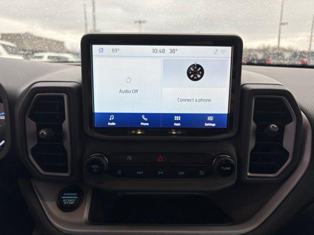 used 2023 Ford Bronco Sport car, priced at $23,900