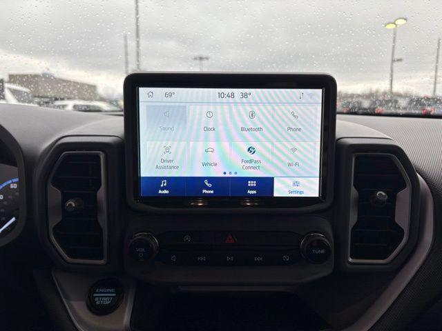 used 2023 Ford Bronco Sport car, priced at $23,900