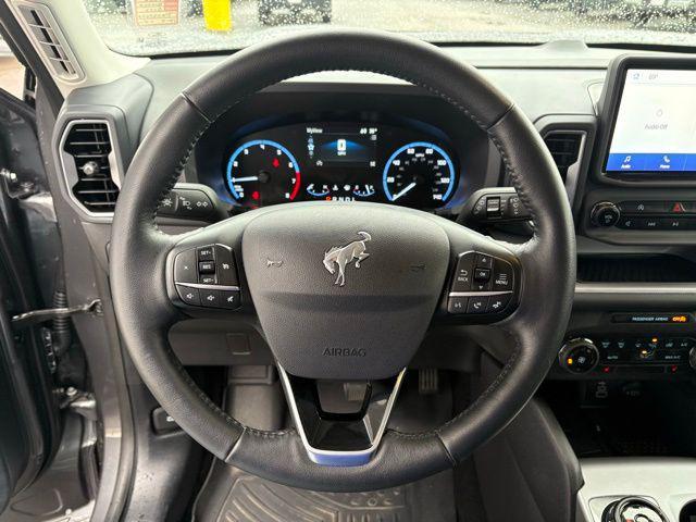 used 2023 Ford Bronco Sport car, priced at $23,900