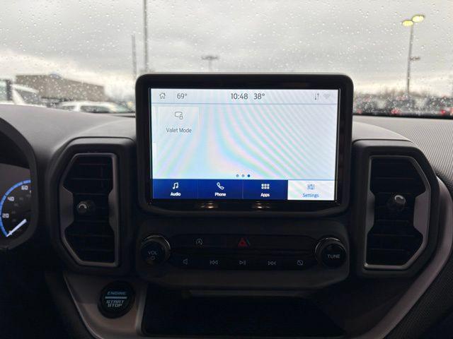 used 2023 Ford Bronco Sport car, priced at $23,900