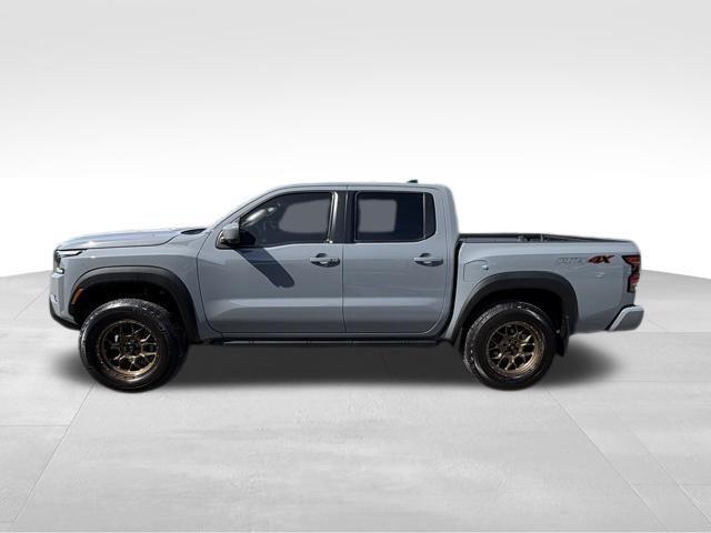 used 2022 Nissan Frontier car, priced at $31,800