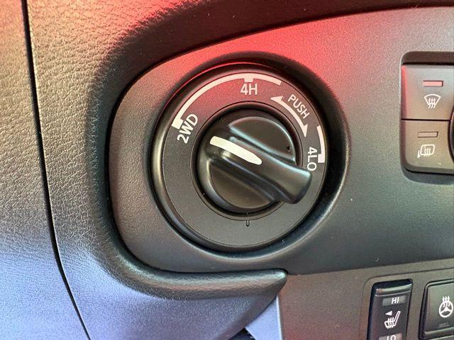 used 2022 Nissan Frontier car, priced at $31,800