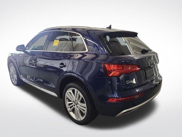 used 2018 Audi Q5 car, priced at $19,627