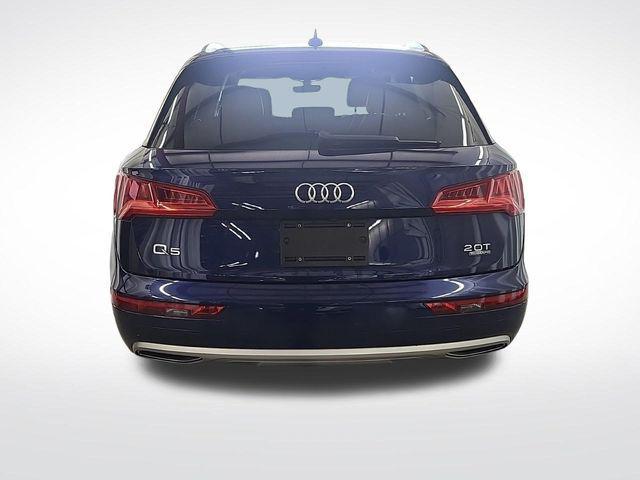 used 2018 Audi Q5 car, priced at $19,627