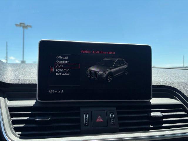 used 2018 Audi Q5 car, priced at $18,586