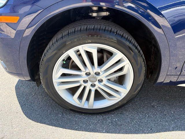 used 2018 Audi Q5 car, priced at $18,586