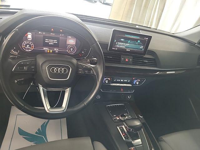 used 2018 Audi Q5 car, priced at $19,627