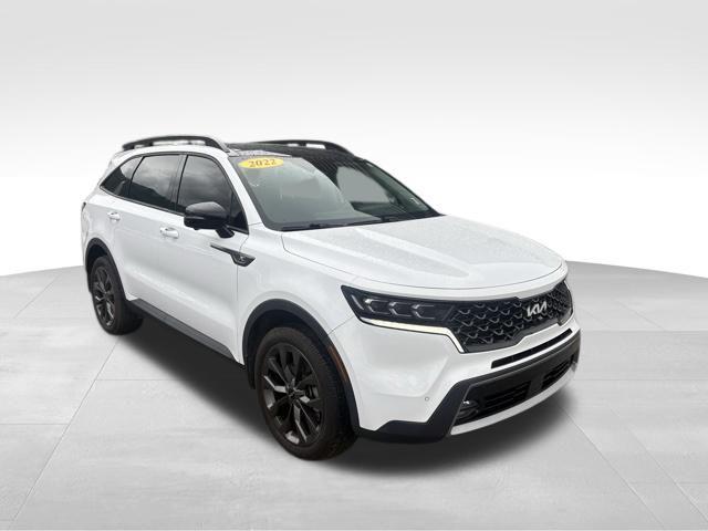 used 2022 Kia Sorento car, priced at $22,795