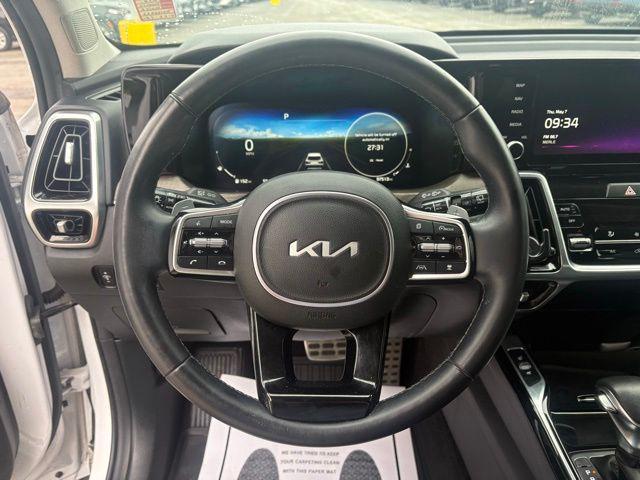 used 2022 Kia Sorento car, priced at $22,795