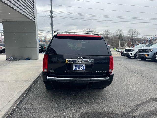 used 2011 Cadillac Escalade car, priced at $7,900