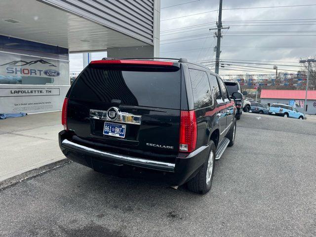 used 2011 Cadillac Escalade car, priced at $7,900
