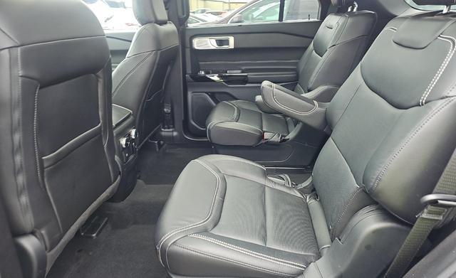 used 2023 Ford Explorer car, priced at $42,486
