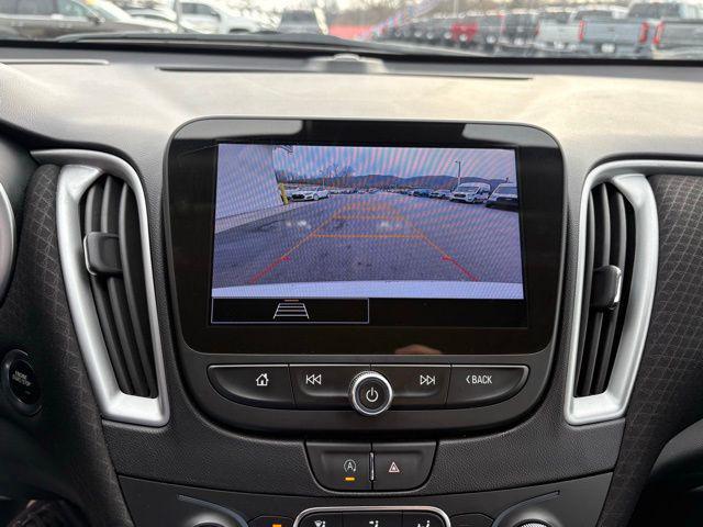 used 2024 Chevrolet Malibu car, priced at $17,734