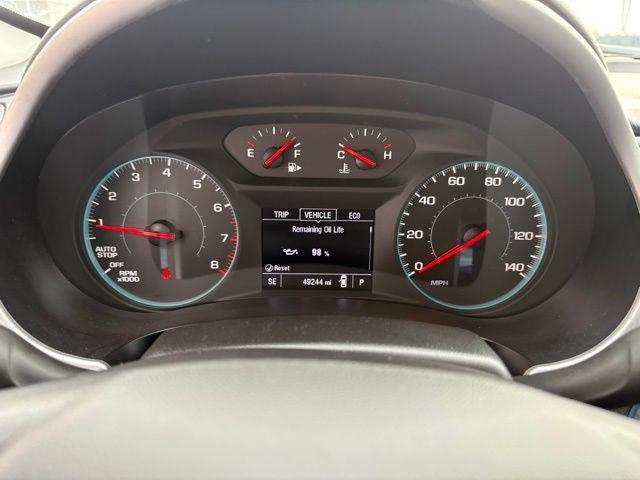 used 2024 Chevrolet Malibu car, priced at $17,734