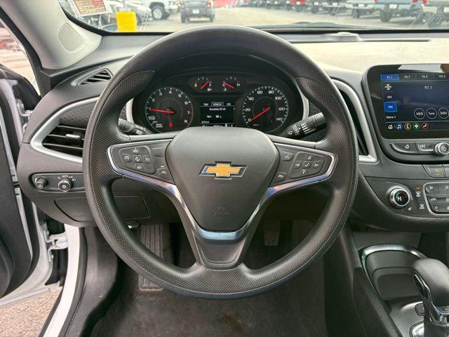 used 2024 Chevrolet Malibu car, priced at $17,734
