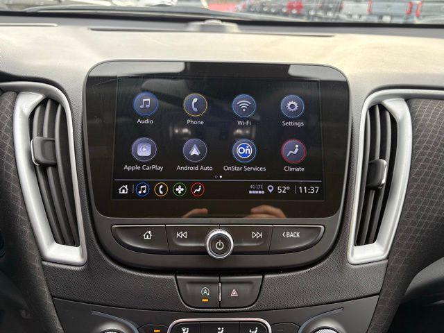 used 2024 Chevrolet Malibu car, priced at $17,734