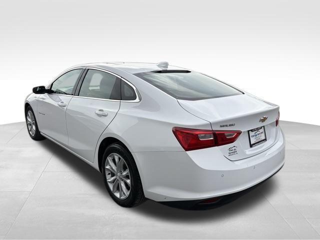 used 2024 Chevrolet Malibu car, priced at $17,734