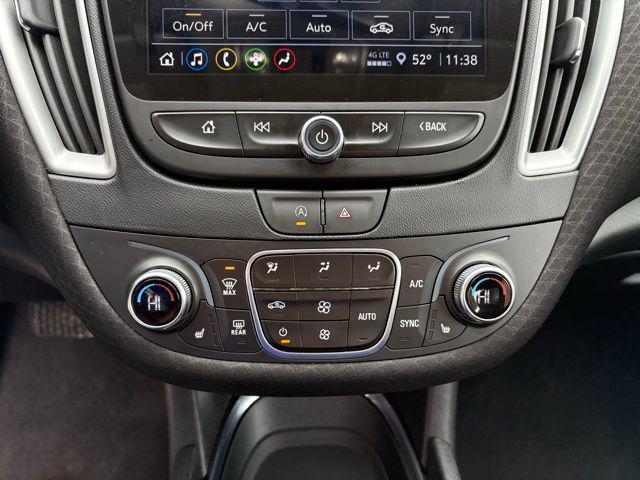 used 2024 Chevrolet Malibu car, priced at $17,734