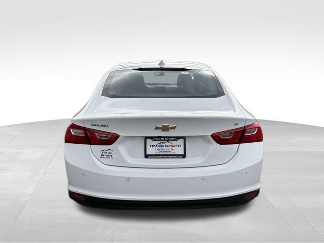 used 2024 Chevrolet Malibu car, priced at $17,734