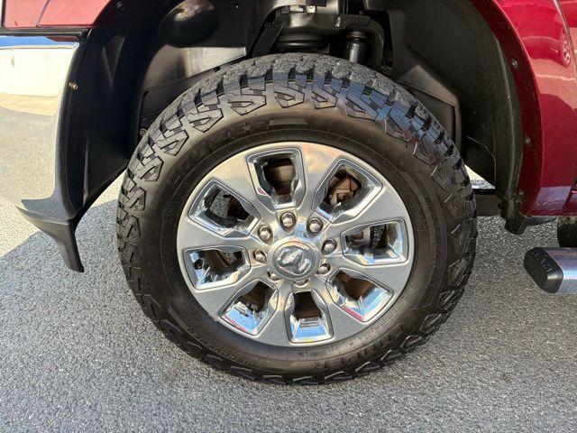 used 2019 Ram 2500 car, priced at $49,324