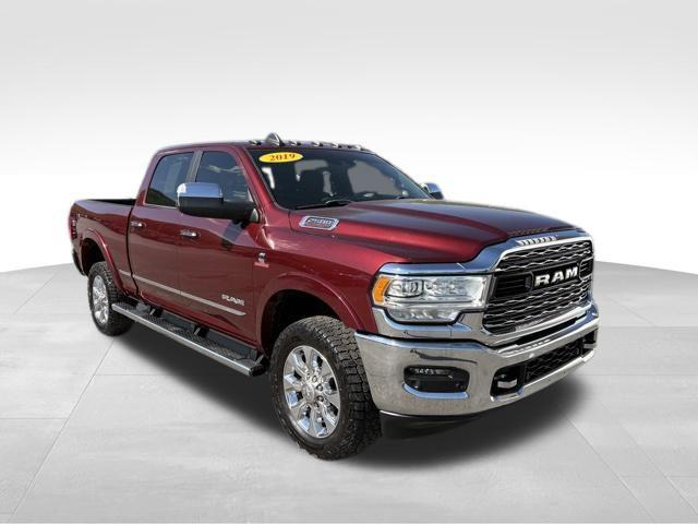 used 2019 Ram 2500 car, priced at $49,324