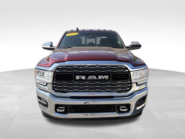 used 2019 Ram 2500 car, priced at $49,324