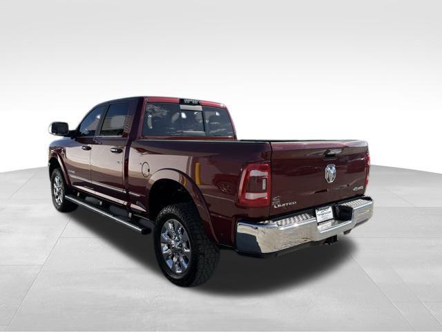 used 2019 Ram 2500 car, priced at $49,324