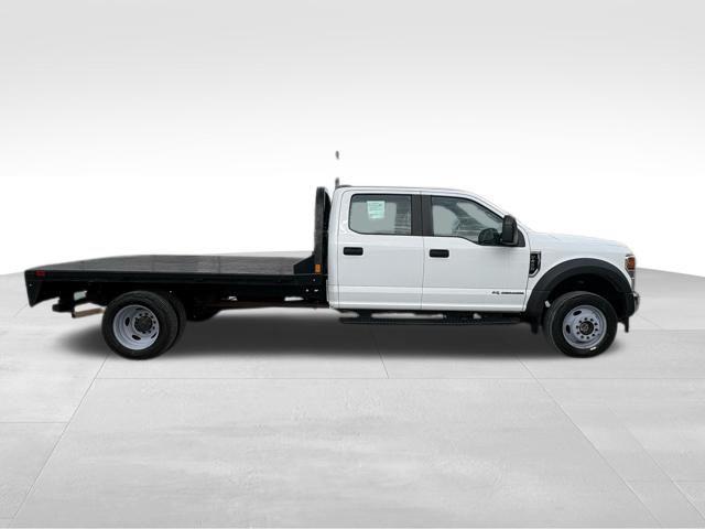 used 2021 Ford F-450 car, priced at $48,900