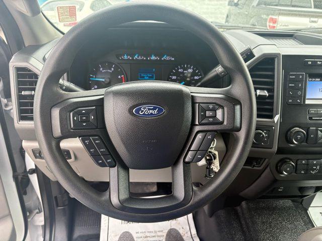 used 2021 Ford F-450 car, priced at $48,900