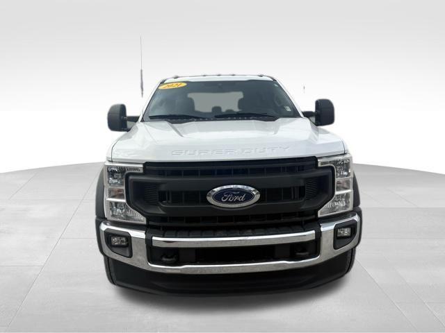 used 2021 Ford F-450 car, priced at $48,900