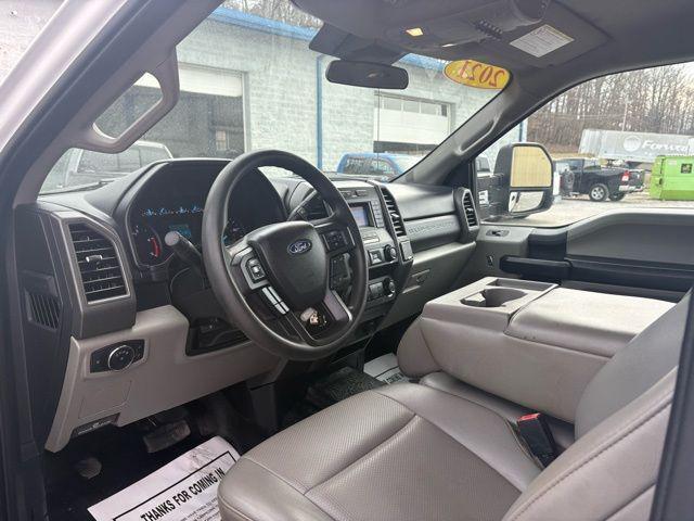 used 2021 Ford F-450 car, priced at $48,900